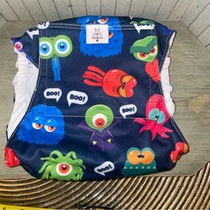 New CuteBone Dog Belly Bands for Male Dogs Wraps Washable Doggie Diapers (2) L